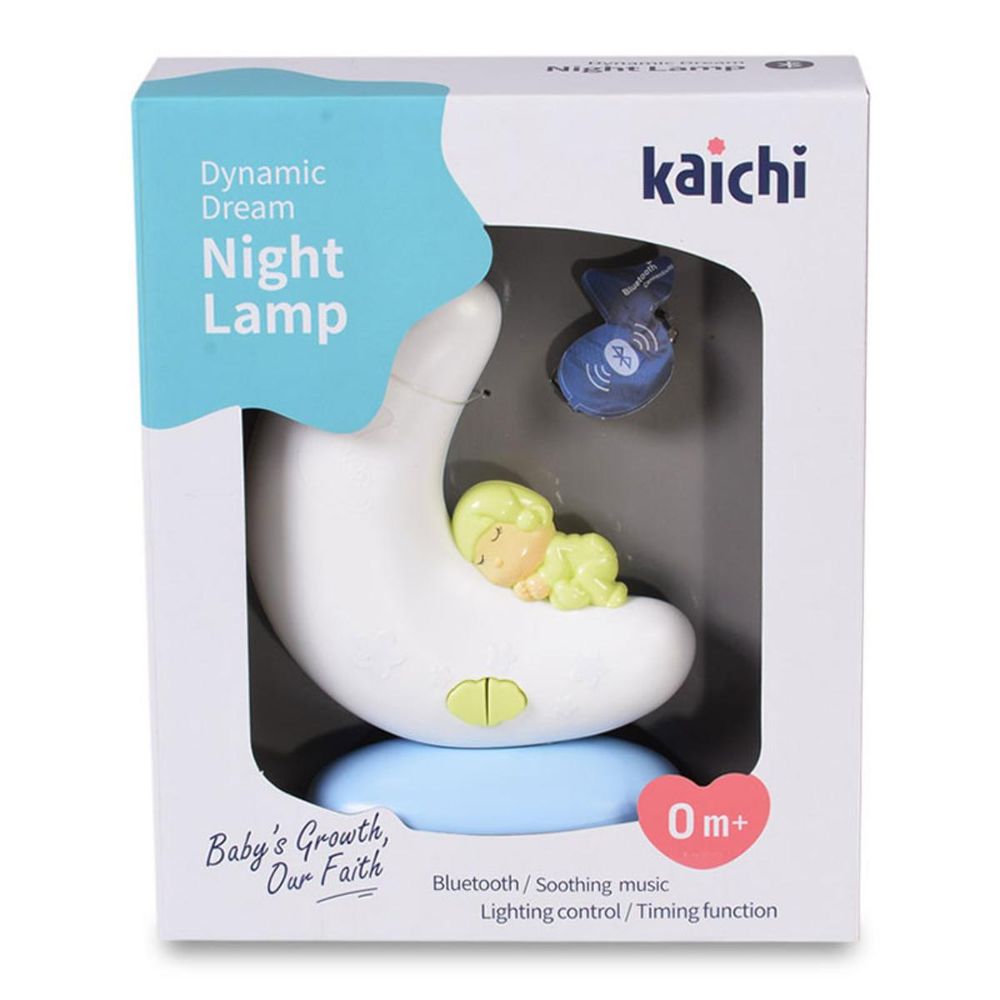 Chipolino Noćno svjetlo Moon Kaylamp25ka303, Blue slika 6