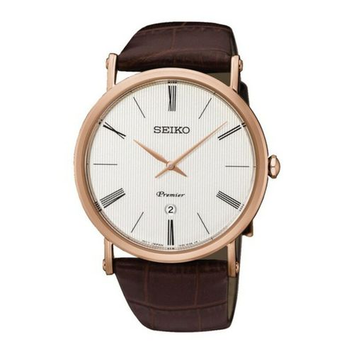 Muški sat Seiko SKP398P1 (Ø 40,7 mm) slika 1