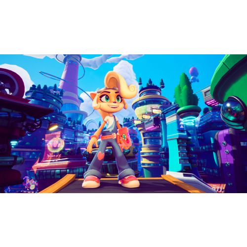 Crash Bandicoot 4: It’s About Time (Xbox One) slika 7