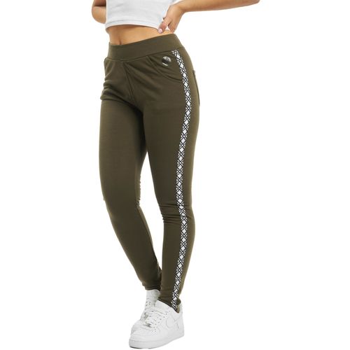 Just Rhyse / Legging/Tregging La Cruz in olive slika 7