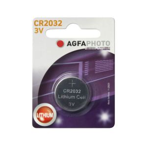 Agfa CR2032 Litijumska Baterija u Blister Pakovanju
