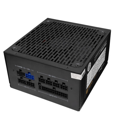 WS GPSU-850W ADMIRAL 850W 80+ GOLD Full Modular slika 4