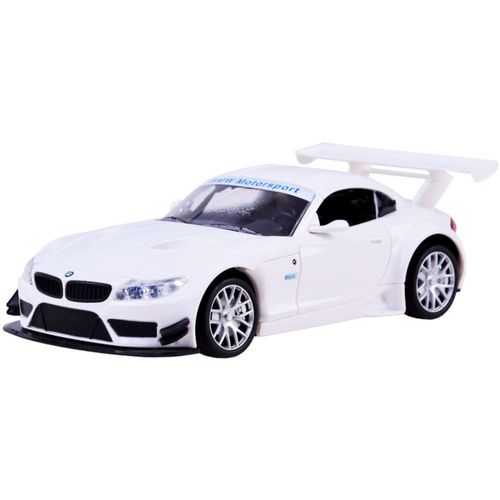 Autić na daljinski BMW Z4 (1:24) White slika 4