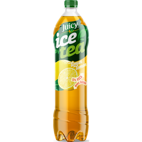 Juicy ledeni čaj limun  1,5 l slika 1