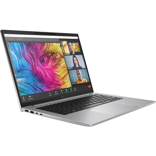 HP 86A99EA HP ZBook Firefly 14 G11 MWS,Intel Core Ultra 7 155H,32GB DDR5-5600 MHz RAM,1TB PCIe NVMe SSD,14" UWVA AG WUXGA 1920x1200,NVIDIA RTX A500 GPU 4GB,Backlit,2 Thunderbolt 4,3 USB-A 3.1,1 HDMI 2.1,BT 5.3,FP,Win11Pro,YU,1yw,1y Wolf Pro Security slika 2