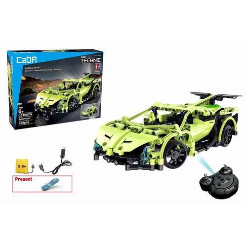 Auto na daljinsko upravljanje  R/C Car Sports 453 EE slika 3