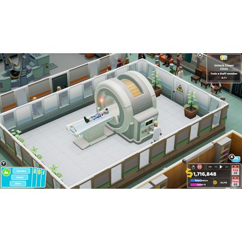 Switch Two Point Hospital (CIAB) slika 2