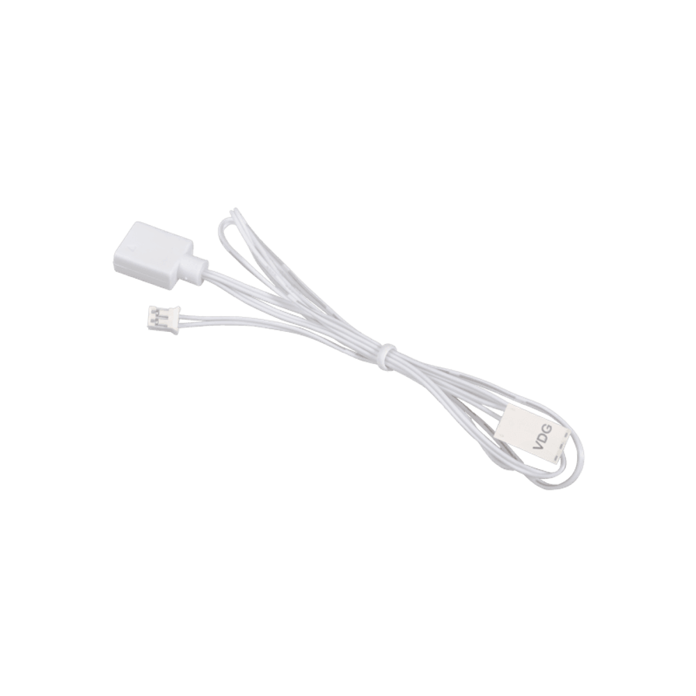 WHITE SHARK Ventilator GCF-S028-005 NEBULA-2 / ARGB KIT, bijeli slika 6