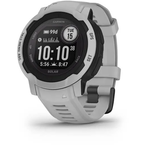 Garmin Instinct 2 SOLAR Mist Gray slika 1