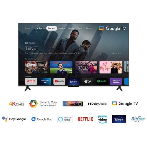 TCL 55"P631 4K Google TV slika 8