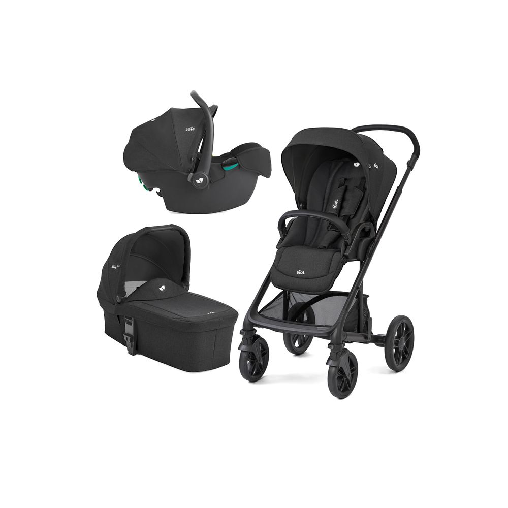 Joie Kolica Chrome 2 Trio - Raven slika 2