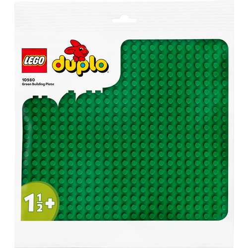 LEGO® DUPLO® 10980 Zelena podloga za slaganje slika 2