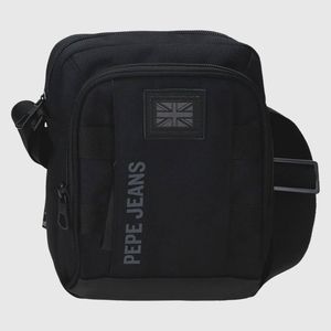 Pepe Jeans Torba na rame 22 cm Matlock 7315341 crna