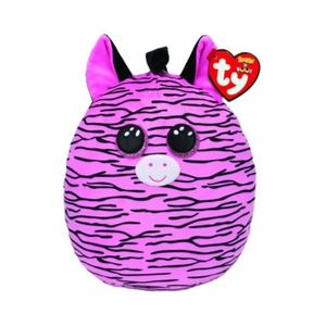 TY Plišana igračka 39194 Squishy Zebra Zoey 30cm