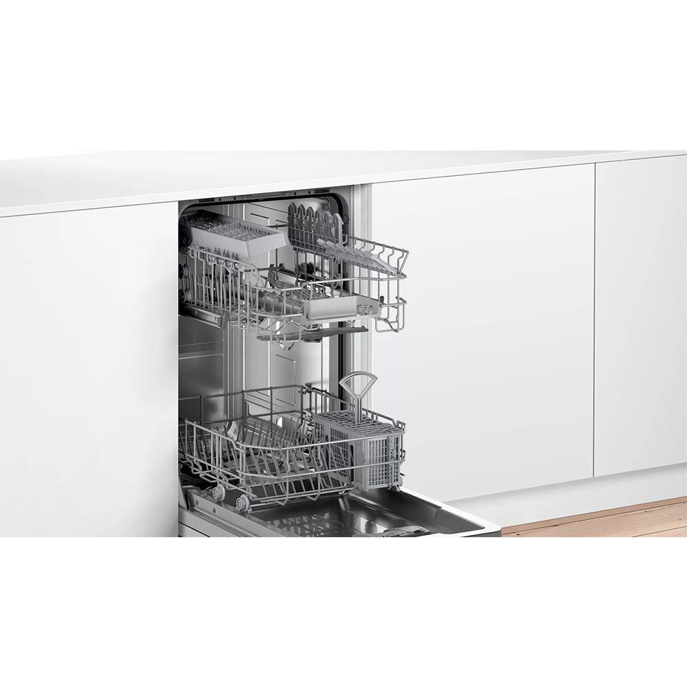 Bosch Ugradbena mašina za suđe SPV2IKX10E - slim slika 3
