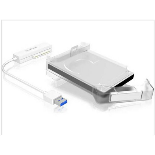 ICY BOX adapter IB-AC703-U3, za 2.5" HDD, USB 3.0 slika 1