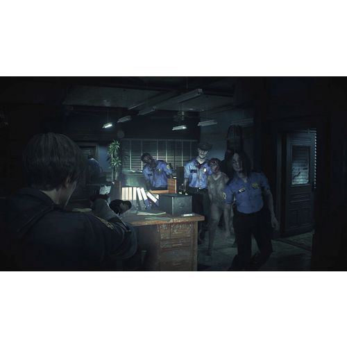 Resident Evil 2 (PS4) - Remake slika 11