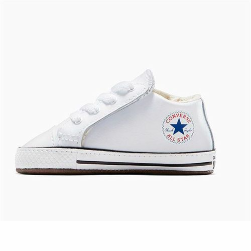 Dječje Casual Tenisice Converse Chuck Taylor All Star Cribster Bijela slika 1