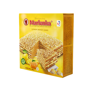 Marlenka torta od meda sa limunom 800g