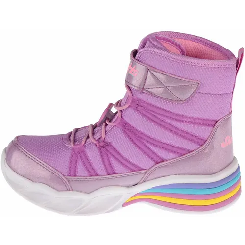 Skechers Sweetheart Lights dječje čizmice 302661l-LVTQ slika 6