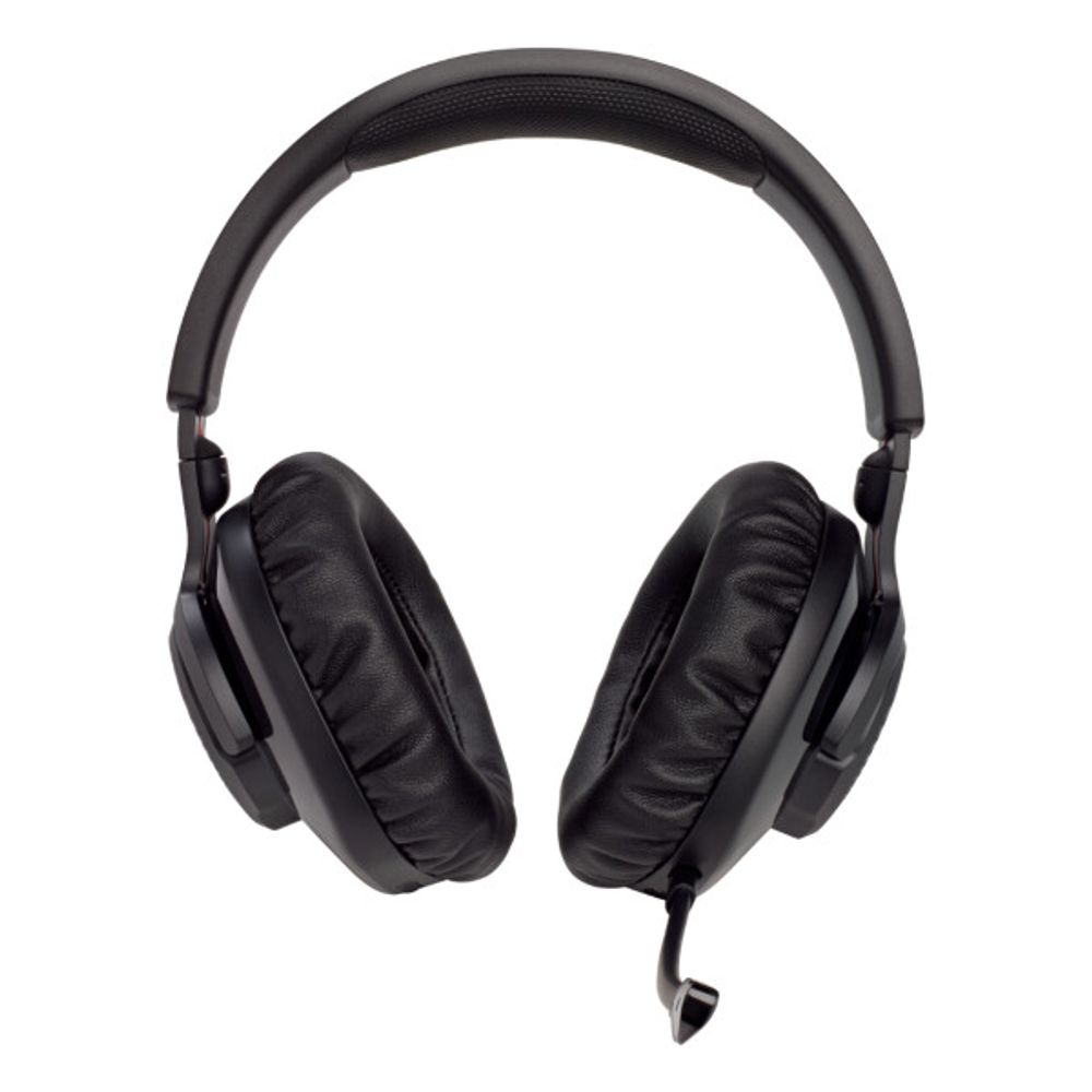 JBL QUANTUM 350 BLACK gaming bežični slušalice Over-ear USB-C slika 2