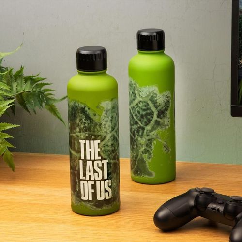 PALADONE THE LAST OF US METALNA BOCA ZA VODU GITD slika 1