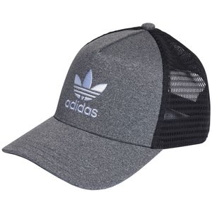 Adidas adicolor classic curved foam trucker cap hd9695