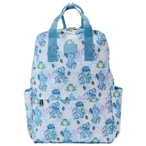 Loungefly Disney Stitch Spring backpack 43cm slika 1