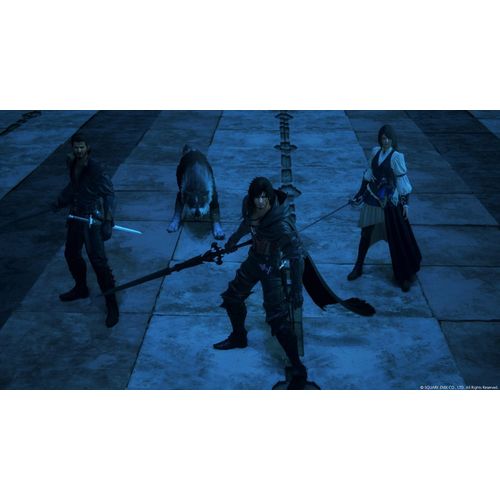 PS5 Final Fantasy XVI slika 3