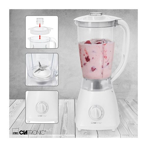 Clatronic UM3470 Blender 500 W sa plastičnom posudom od 1.5L slika 2