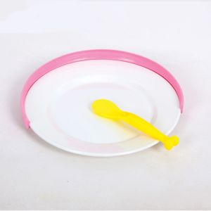 Mycey Zaštita Za Prolivanje Hrane Pink