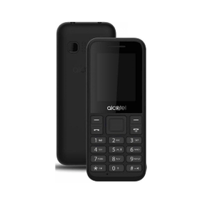 Alcatel mobilni telefon 1068D Black