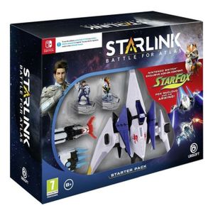 Starlink Starship Pack StarFox Arwing