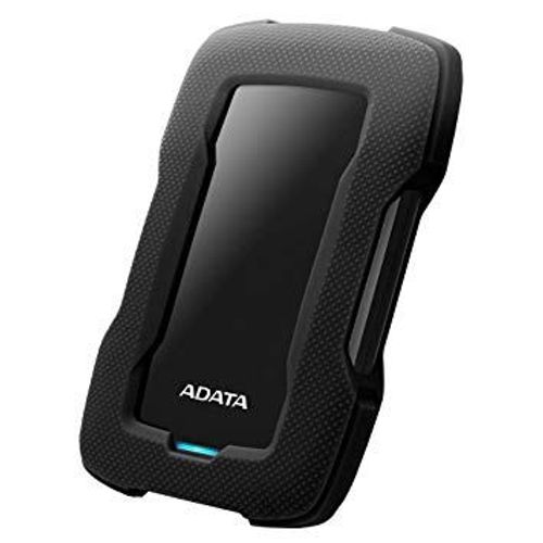 Adata eksterni tvrdi disk 2TB AD HD330 USB 3.2, crna slika 1