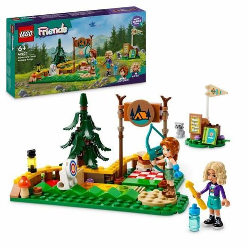 Igra Gradnje Lego Friends Pisana slika 1