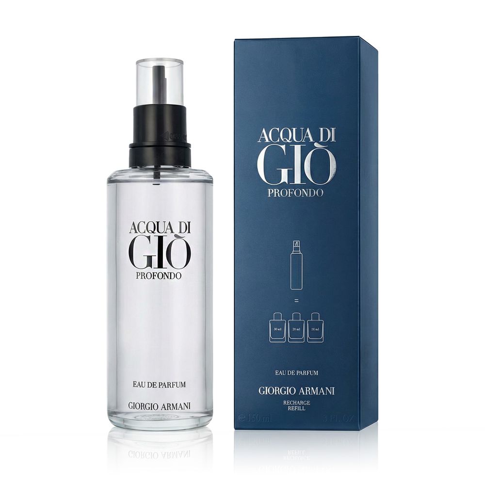 Giorgio Armani Acqua di Giò Profondo Eau De Parfum Refill 150 ml (man) slika 1