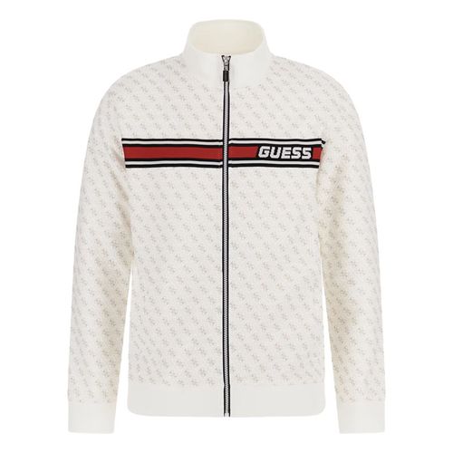 Guess Guess Muski Duks Korbin Full Zip Trac Za Muškarce slika 5