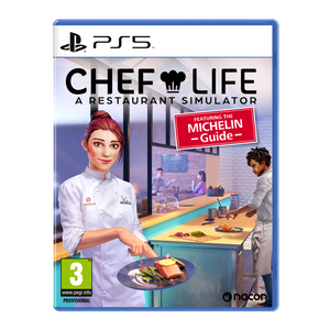 Chef Life: A Restaurant Simulator (Playstation 5)