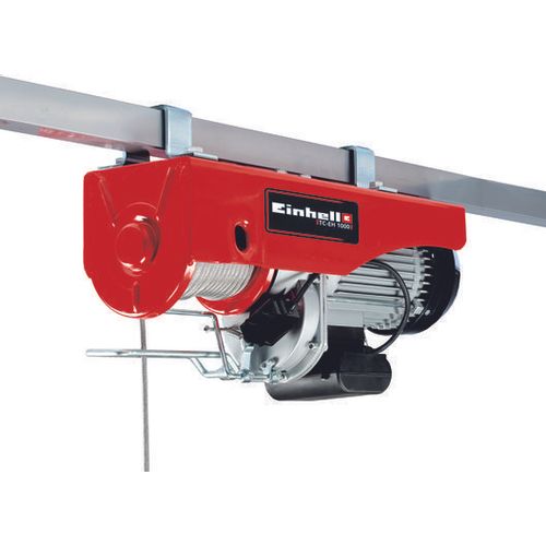 EINHELL električna dizalica TC-EH 1000 slika 1