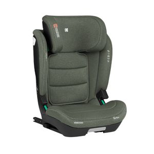 Kikka Boo Autosjedalica I-Scout I-Size 100-150 cm Isofix, Army Green