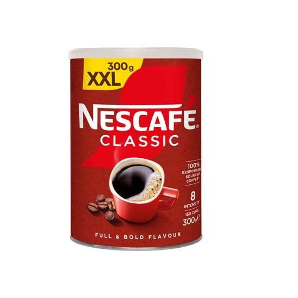 Nescafe Classic limenka 300g slika 1