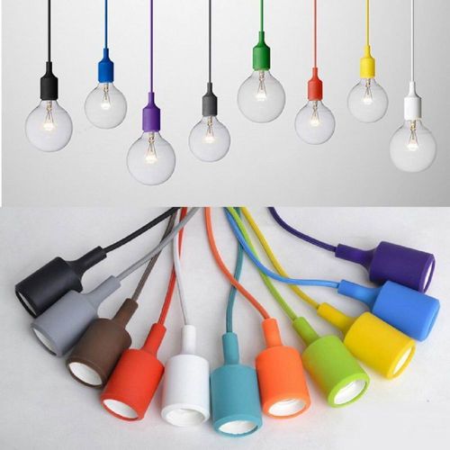 Viseća lampa — COLORS • Poklon u opisu slika 8