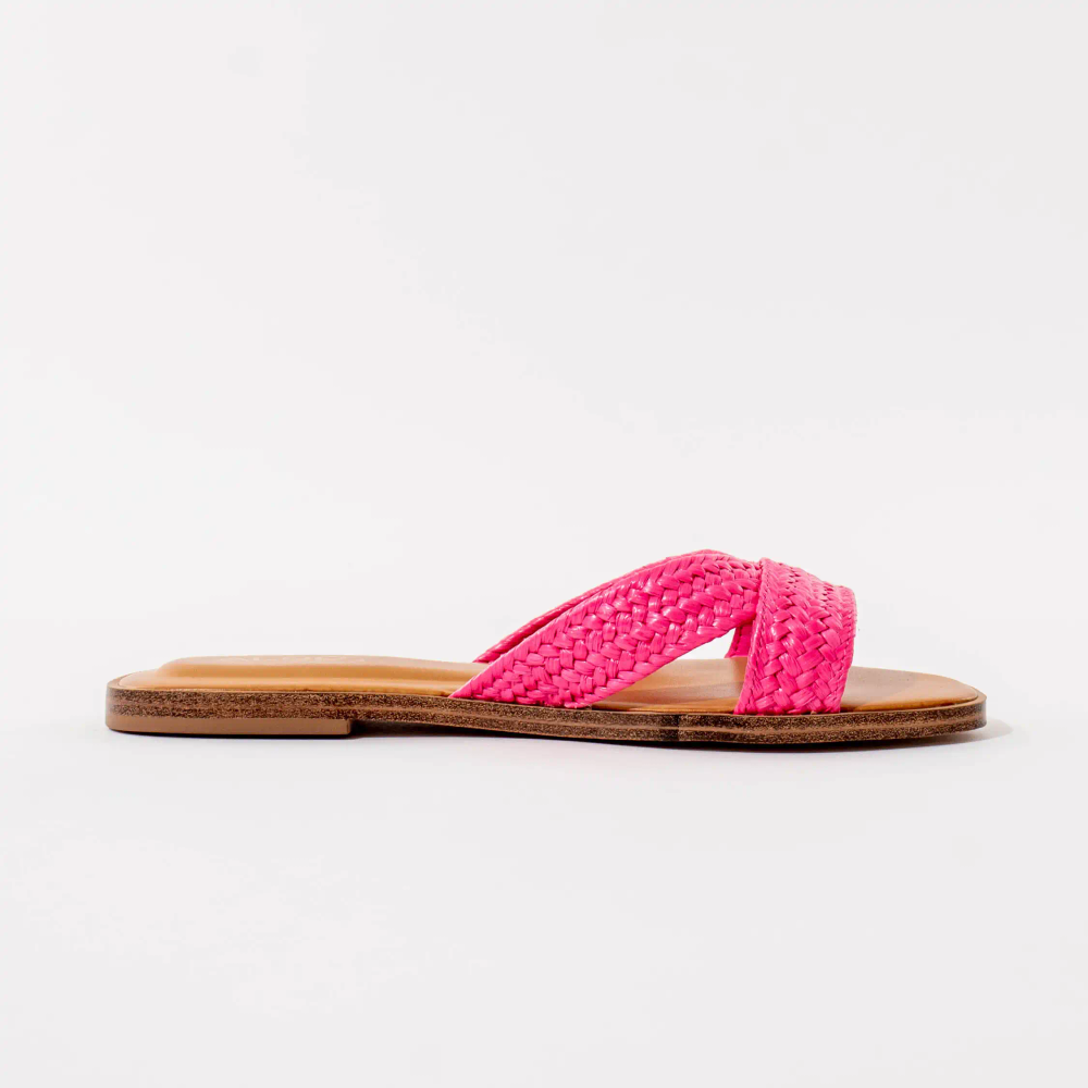 Aldo Ženske papuče Pink slika 4