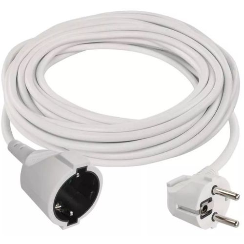 PRODUŽNI KABEL EMOS 1 UTIČNICA 10m schuko Emos P0120R slika 1