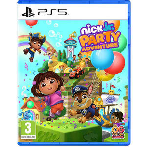 Nick Jr. Party Adventure (Playstation 5)