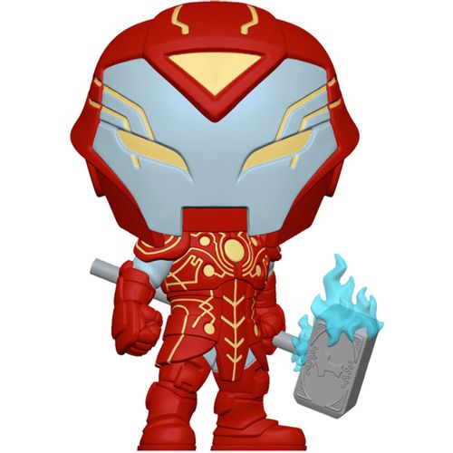 POP figure Marvel Infinity Warps Iron Hammer slika 1