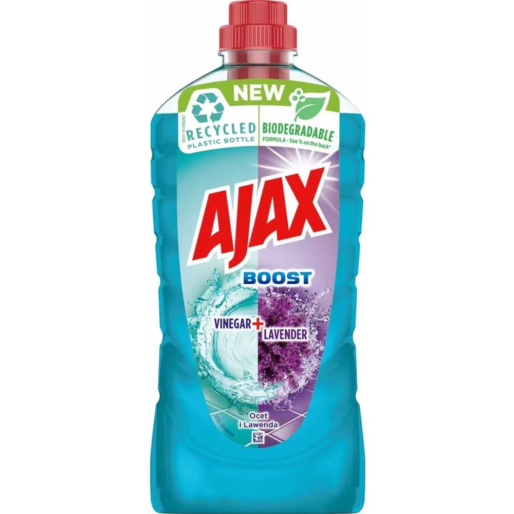 Ajax Sredstvo za čišćenje podova Boost Lavender 1000ml slika 1
