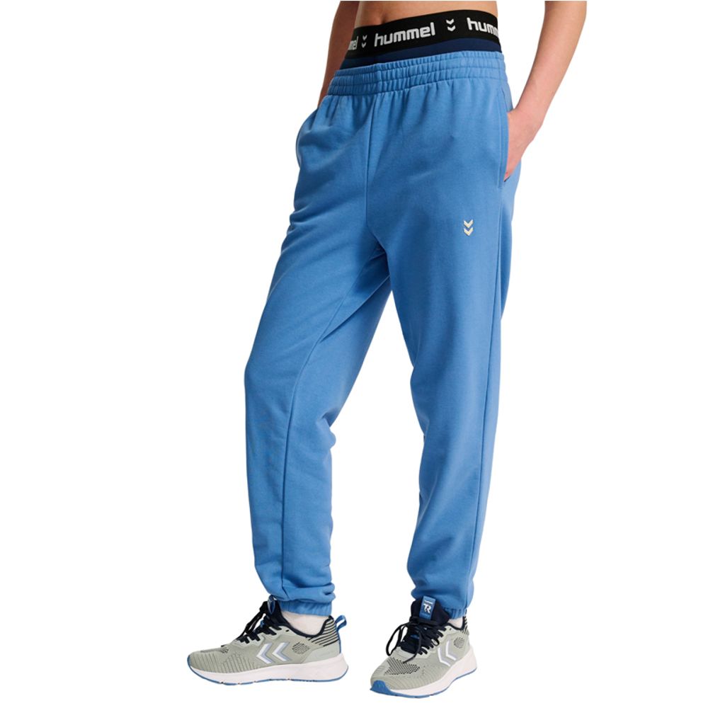 Hummel Donji dio trenerke za žene Hmlpulse W Sweat Pants slika 1