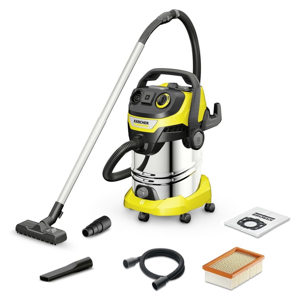 KARCHER Usisivač WD 6 P S V-30/6/22/T (YSY) 1.628-360.0 slika 1