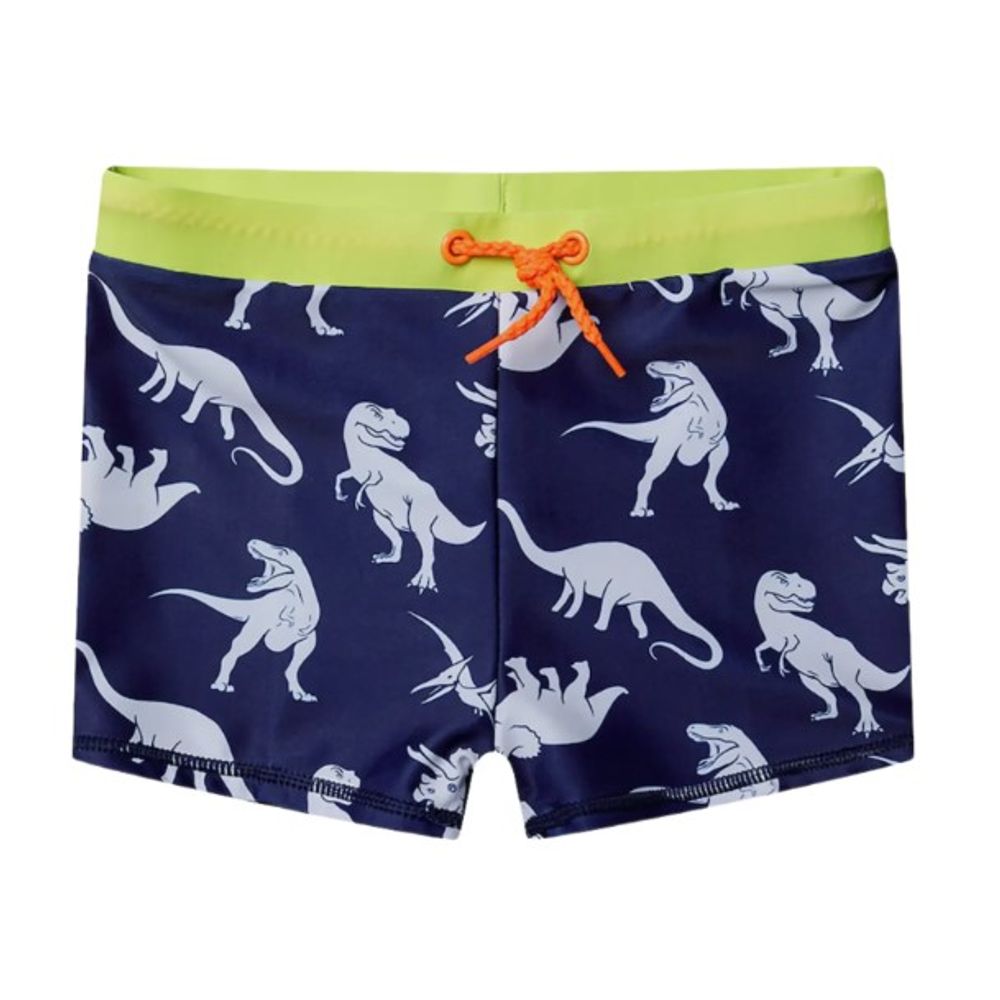 Minoti Kupaći šorc za bebe - Dino, 9-12 mj slika 1